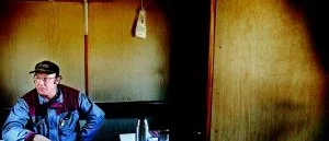Tomas besviken på sjukvården