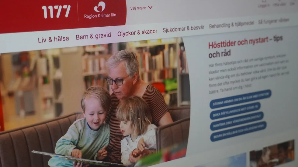 Region Kalmar län ser redan kortare väntetider på 1177 efter att man lämnat samarbetet med andra regioner.