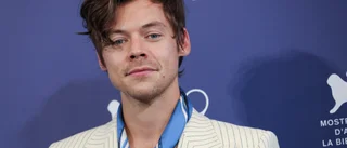 Fansen sov på gatan för att möta Harry Styles