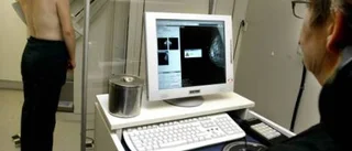 Färre sjuka i bröstcancer