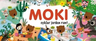 Upptäck med Moki