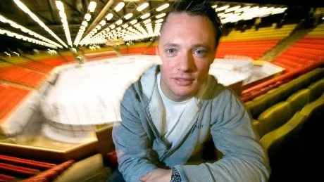 Karl Helmersson har spelat färdigt i Vita Hästen. När truppen spikades igår fanns det inte plats för Helmersson och Einar Engström. Foto: Niclas Sandberg