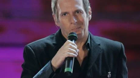 Michael Bolton sviker sina svenska fans.       Foto: Antonio Calanni                     AP/Scanpix