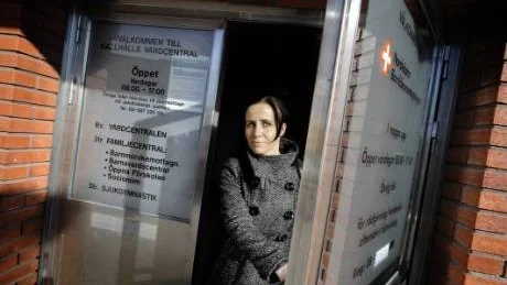 Landstingsrådet Filippa Reinfeldt (m) med kollegor jublar över framgången med Vårdval Stockholm. Men entusiasmen liksom den högljudda s-kritiken är långt ifrån befogad. Utvärderingar visar på svagheter i systemet, men också på konkreta motåtgärder.Foto: Tomas Oneborg/SvD/Scanpix