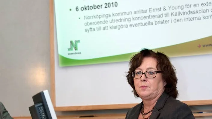 En av välfärdens viktigaste kvinnor i Sverige enligt Dagens samhälle. Åsa Byman Falck, Norrköpings kommundirektör hamnar i år på fjärde plats.