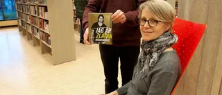 Tomma hyllor för e-böcker
