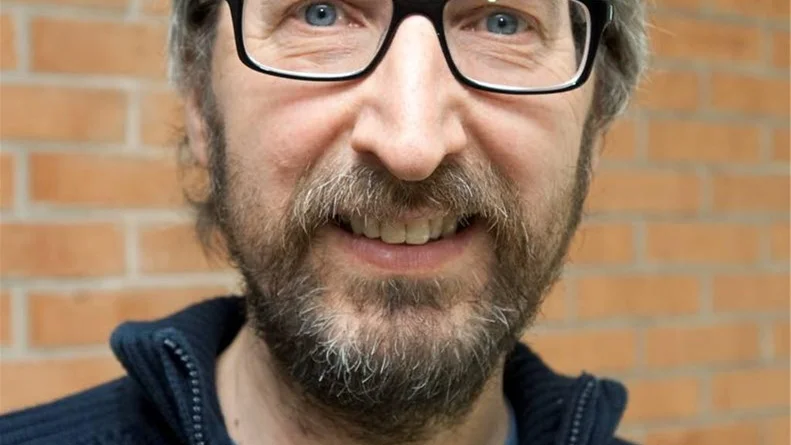 Jan-Erik Svenblad, ombudsman på IF Metall.