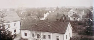 Storgatans början