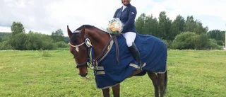 Anna vann i Sundsvall
