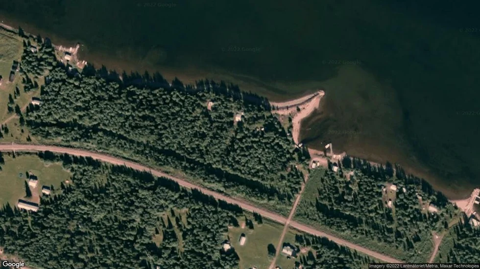 Området kring Gullön 26