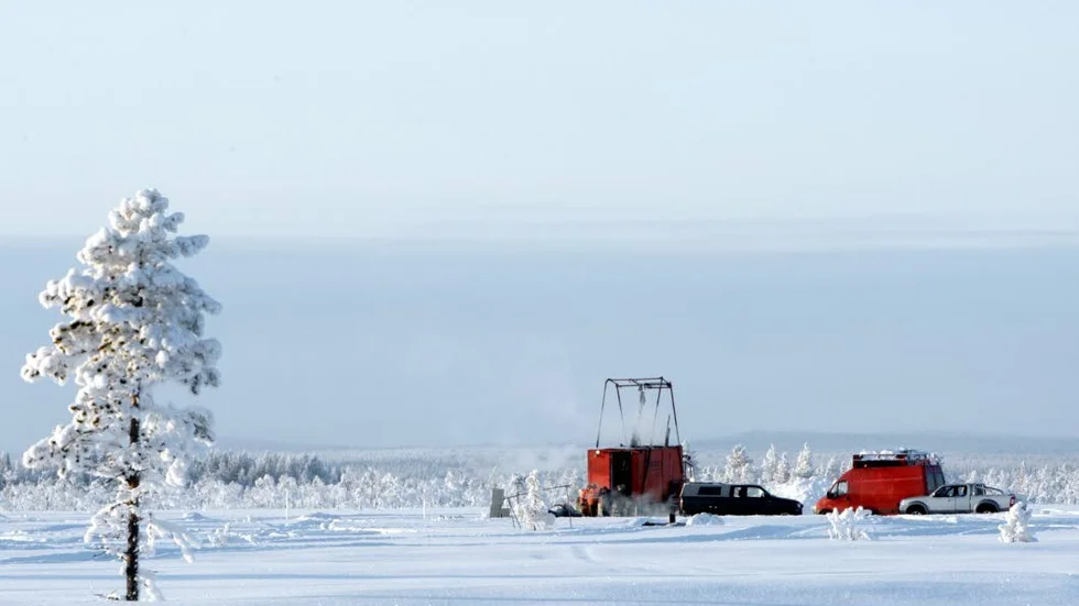 GRUVAN. Det finns goda möjligheter att utveckla Sverige som gruvnation - och en återstart av gruvan i Kaunisvaara vore ett led i det arbetet.