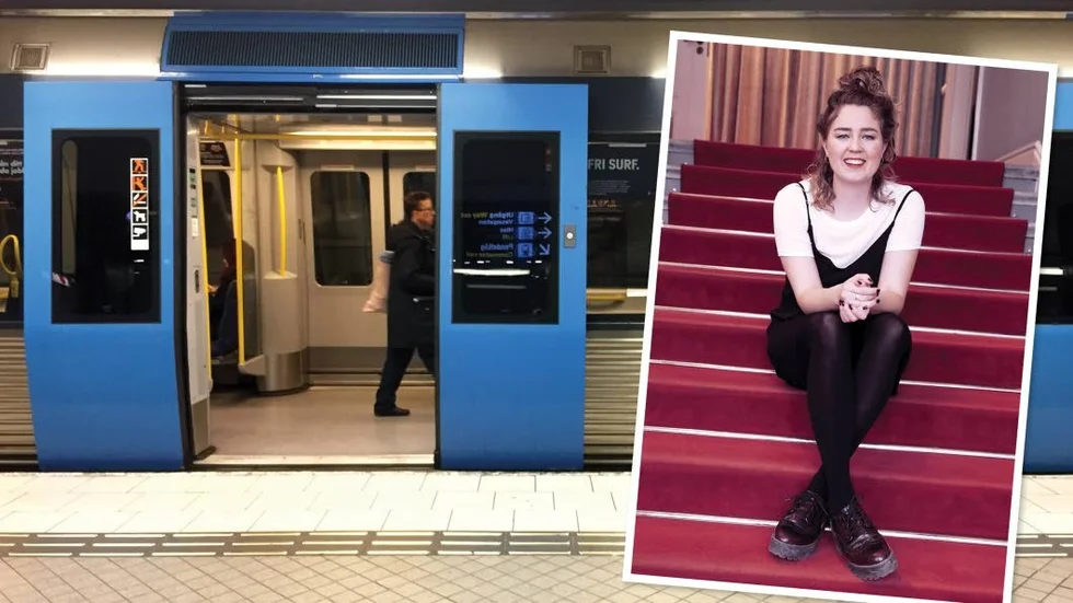 Tunnelbana. I Stockholm finns redan för många människor och vem orkar trängas ännu mer? Trängas i lägenheter, trängas 
i tunnelbanervagnar och trängas på krogen.