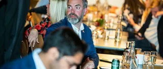 Rysare på Socialdemokraternas valvaka i Luleå: "Det är förfärligt om de blåbruna vinner"