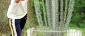 Niloofar nära segern i Japan