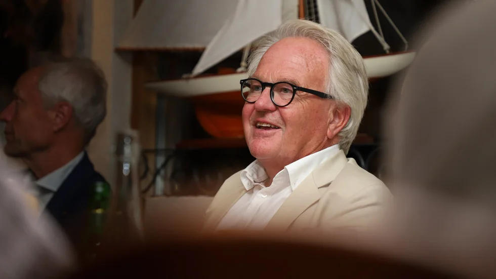 "Nu är bara en femtedel av rösterna räknade men ska man tro läget just nu har vi fått ett väldigt bra resultat", sade LL:s ordförande Christer Mård på söndagskvällen.