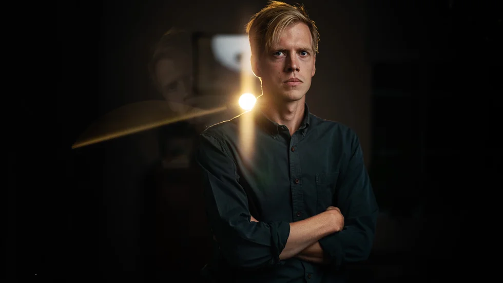Carl Johan von Seth är reporter och ekonomisk kommentator på Dagens Nyheter. Nu är han strax bokaktuell med "Det ekonomiska könet". 