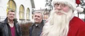 Tomterekord vid Åbys julgransplundring