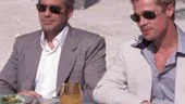 Oceans eleven, med George Clooney och Brad Pitt, handlar om en stöt mot Las Vegas största casinomagnat.
FOTO: SANDREW METRONOME