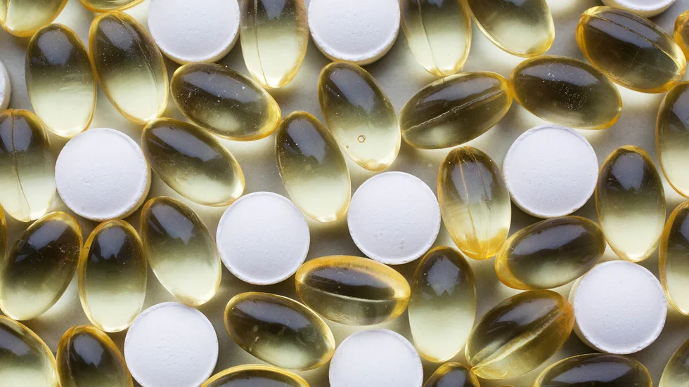 Tillskott av D-vitamin skyddar inte mot covid-19 eller andra luftvägsinfektioner, enligt två nypublicerade studier. Arkivbild.