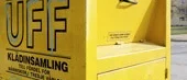 Containern som får stå kvar - än så länge