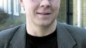 Krister Pettersson från Kungsgårdsgymnasiet blir biträdande utbildningschef i Finspång.
FOTO: LARS T JACOBSON