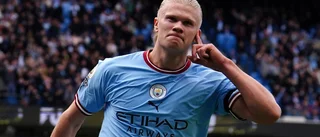 Dubbla hattrick-skyttar i Citys derbykross