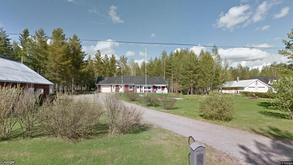 Räddarvägen 76