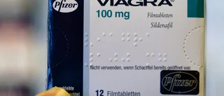 Problem med fjongen? Då kan det vara dopning • Enköpingsbo stoppad med viagra i plånboken
