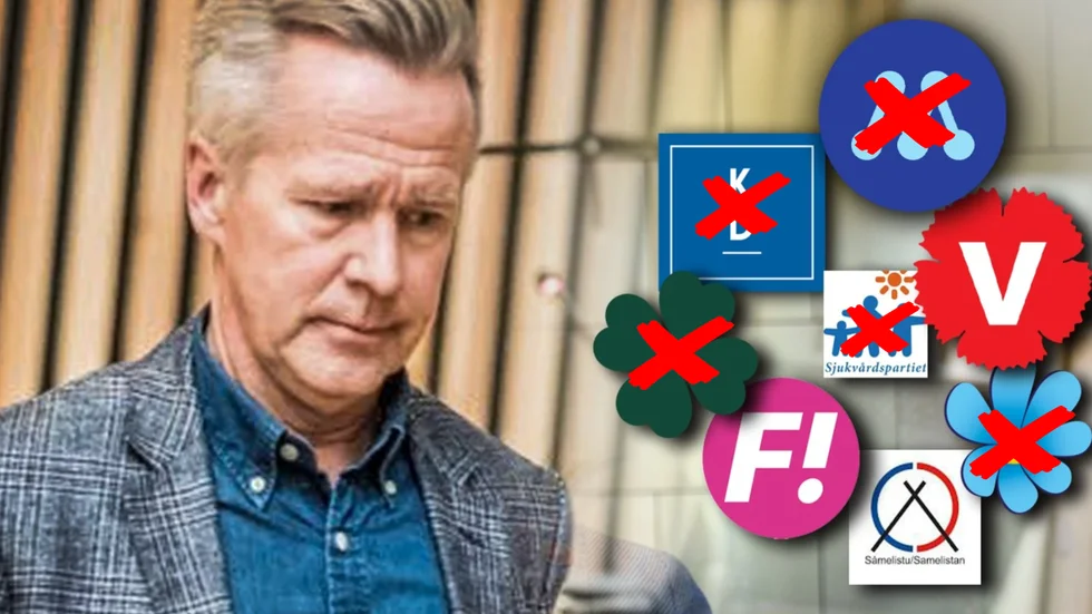 Socialdemokraterna i Kiruna söker samarbete med Vänsterpartiet, Feministiskt initiativ och Samelistan de nästa fyra åren. Den nya kommunledningen kan presenteras nästa vecka.