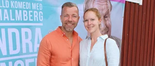 Casper Janebrink har fått en arvinge till