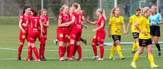Gusk föll mot Bergdalen – kontraktet säkrades inte