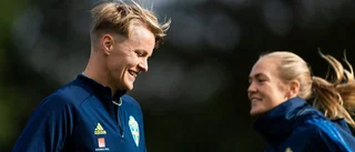 Spelarnas hyllningar till Nilla Fischer: "Hatten av för en av de största"