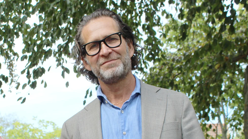 Fredrik Lindwall (C) säger att förhandlingarna är i ett känsligt läge, men han hoppas att det ska stå klart till den 24 oktober hur kommunen ska styras.
