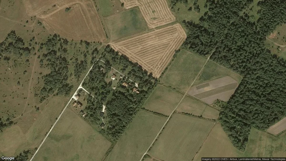 Området kring Fårö Broa 2033D
