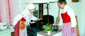 20-årsjubileum för Häflasmedjan