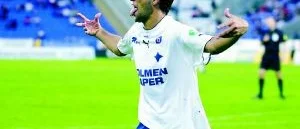 Braga nära comeback