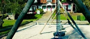 Klart för Ljusfalls skola och nytt  förslag (s) om Hällestadgården