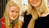 Inför lämnandet av röster samlades många av musiknbarensgäster bakom Viktoria Dyring som samlade sig i väntan på att komma i tv-rutan. Flera miljoner tittare kommer att kunna se er så var lugna när de ropar Norrköping från studion i Stockholm uppmanade diskjockeyn på Palace.
FOTO: JESSICA JOSEFSSON