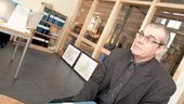 Håkan Wetell är Victoriaskolans nya rektor.
FOTO: ANITA KJELLBERG