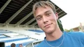 Dansken Peter Hansen anlände till Norrköping i går. Tillsammans med reservmålvakten Peter Karlsson och utvecklingschefen Tor-Arne Fredheim körde han ett träningspass på kvällen.
FOTO: NICLAS SANDBERG