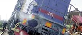 Sabotage bakom tågurspårningen
