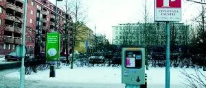 Strömparksbygge dyrare än väntat