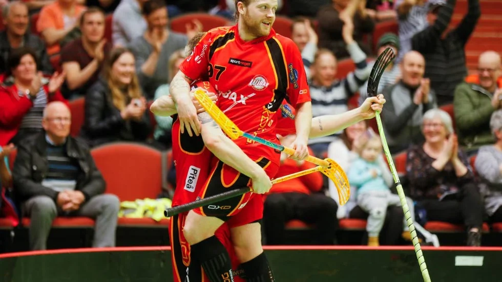RUTINERAD. Wibax Tommy Nilsson  har spelat i innebandy många av landets hallar. Dock aldrig i Tullinges (arkivbild).