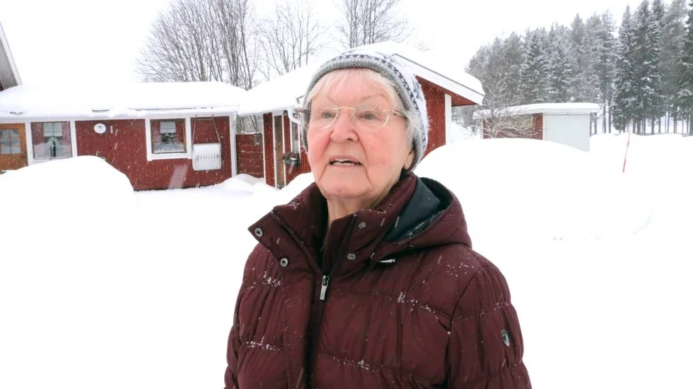 Besviken. "Det var inte alls som förväntat" säger Marianne Johansson, skogsägare från Trundön om den Skogskväll som anordnades. (Arkivbild)
