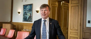 Hövdingen ser sig som länsbo