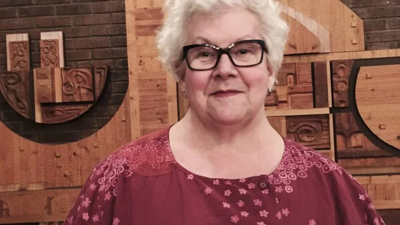 Demenssjuksköterskan Maria Hällgren berättade om skillnaden mellan att vara glömsk och demenssjukdom.