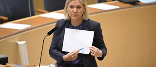Ryker ihop om ekonomin: "Löjligt"