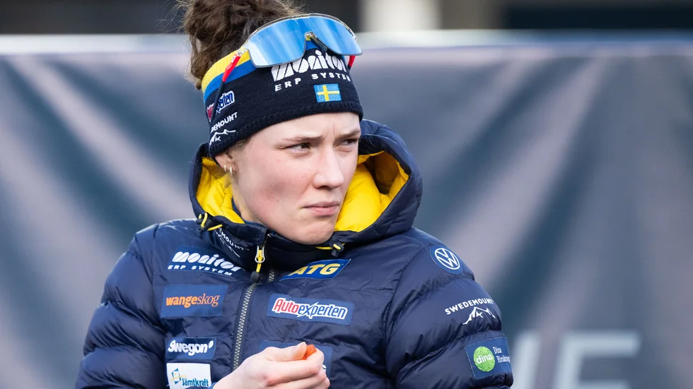Hanna Öberg hoppas ha hittat formen igen.