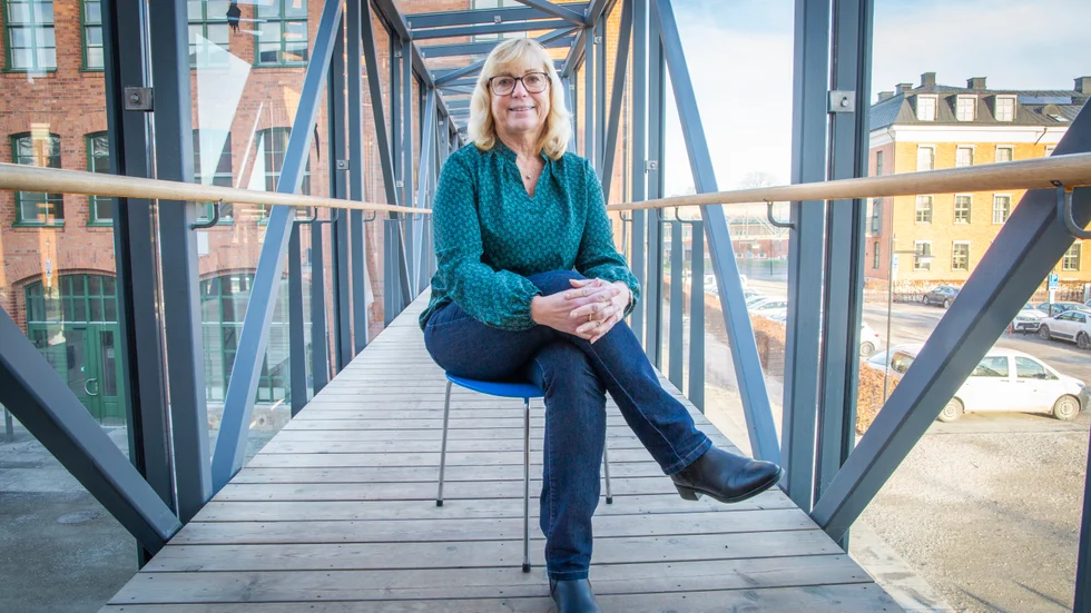 Eva Nypelius kom in i politiken redan under åren i CUF. Sedan dess har hon gjort vad hon kunnat för att ta ansvar för Gotland med centerpartistiska förtecken.
