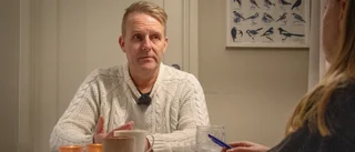 Pappan mötte likbil utanför Karins bostad – hade tagit sitt liv